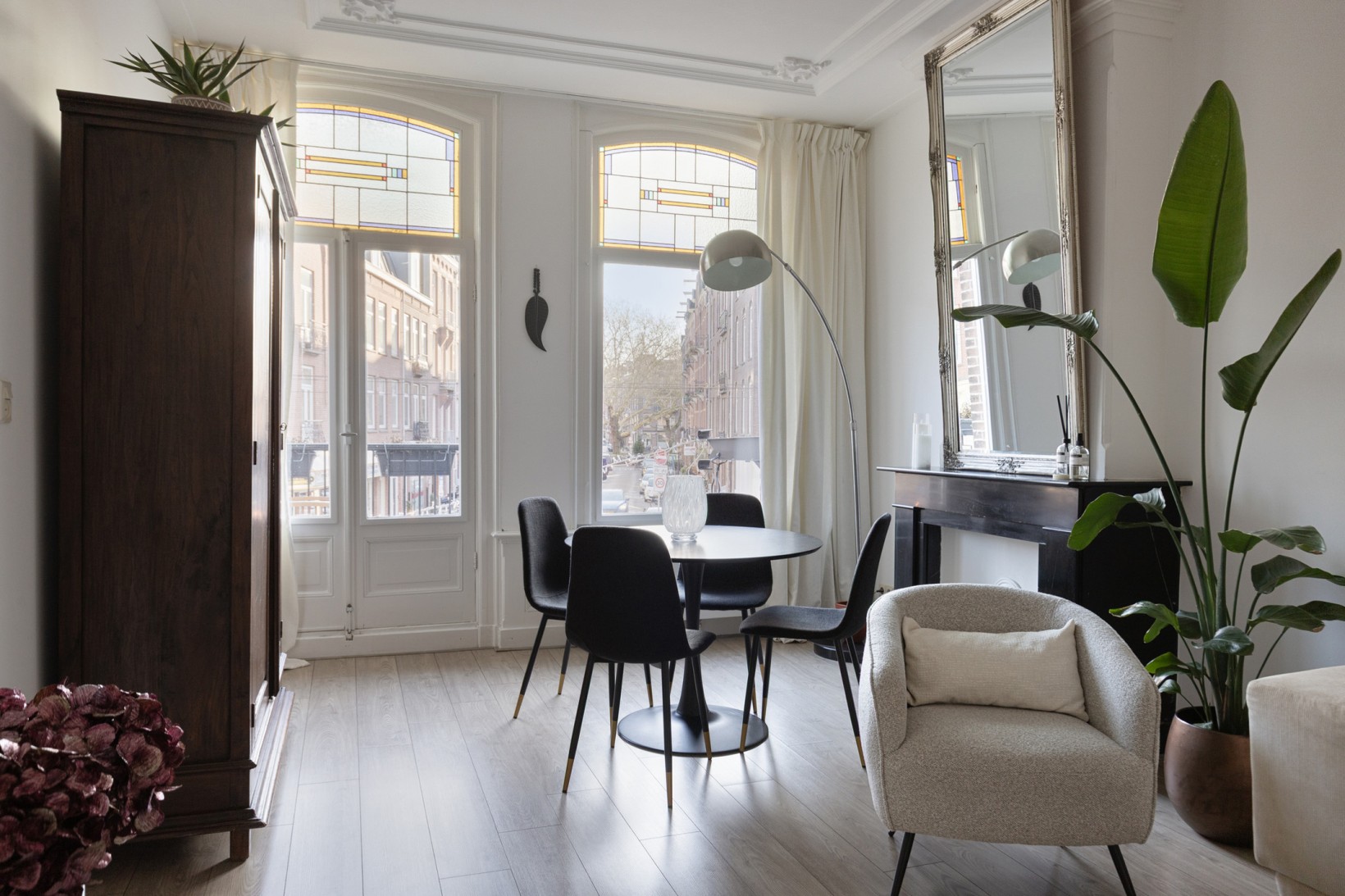 Appartement te koop: De Clercqstraat 16-1, Amsterdam
