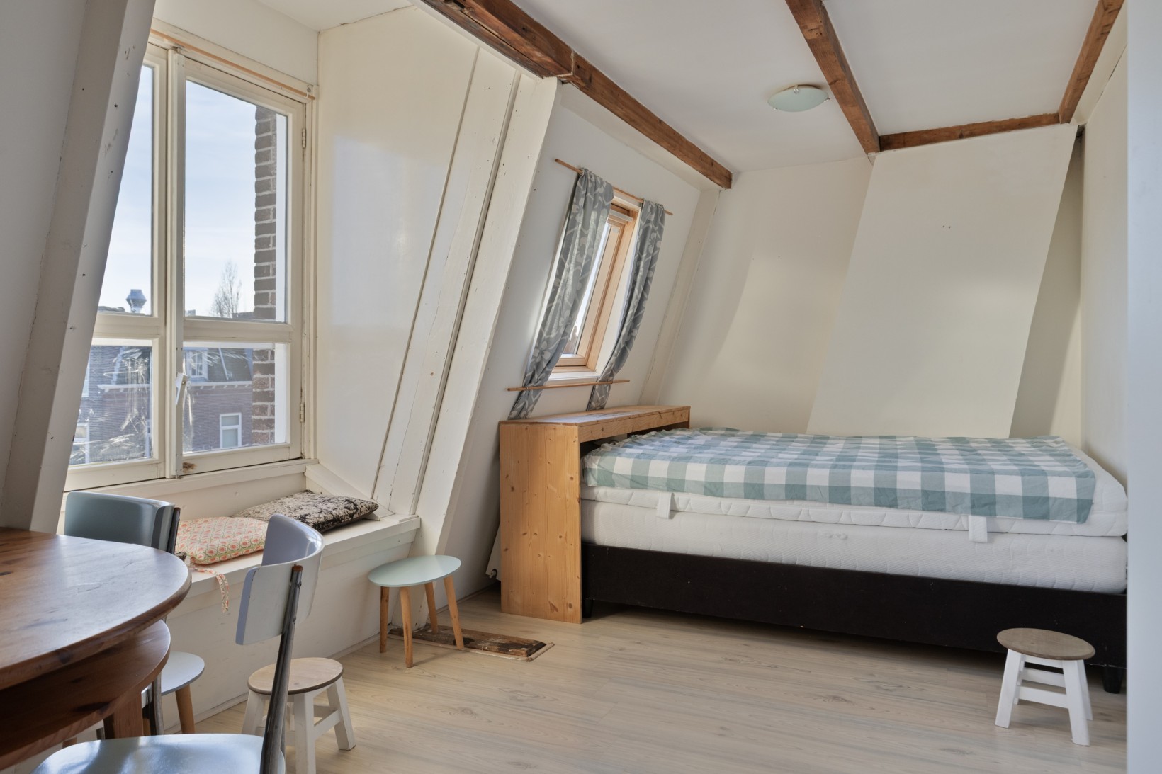 Appartement te koop: De Clercqstraat 16-1, Amsterdam