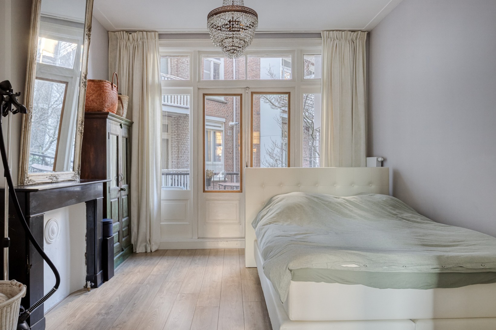 Appartement te koop: De Clercqstraat 16-1, Amsterdam