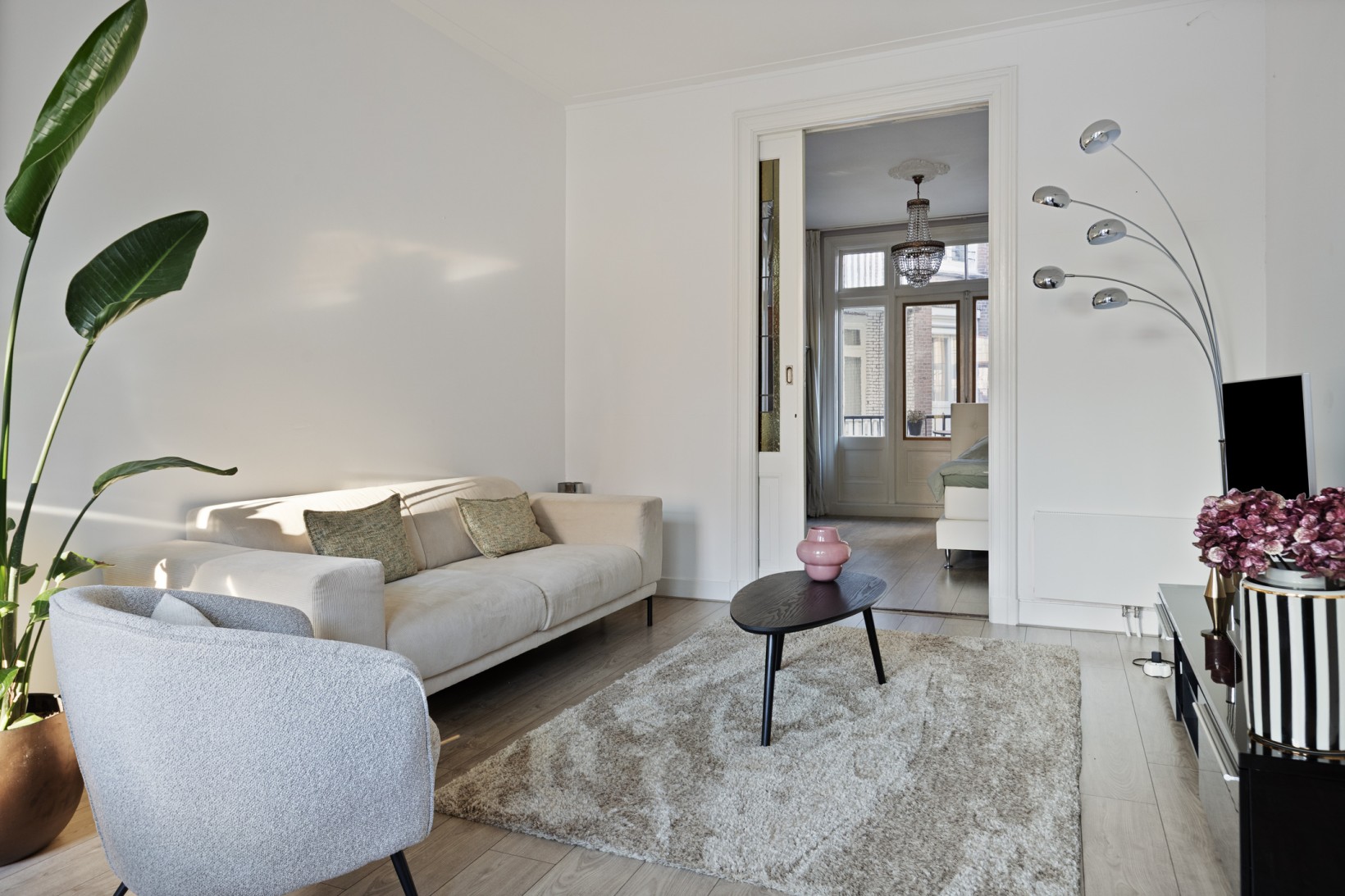 Appartement te koop: De Clercqstraat 16-1, Amsterdam