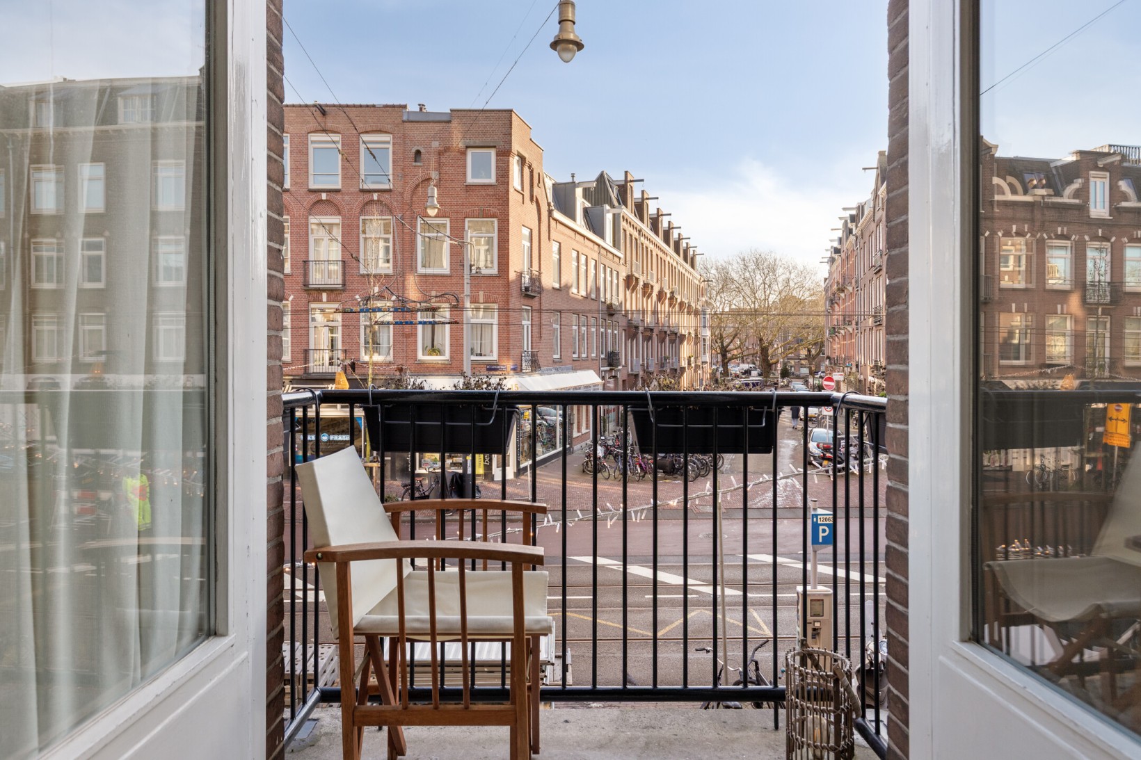 Appartement te koop: De Clercqstraat 16-1, Amsterdam