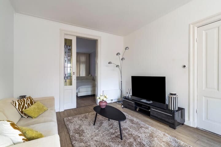 Appartement te koop: De Clercqstraat 16-1, Amsterdam