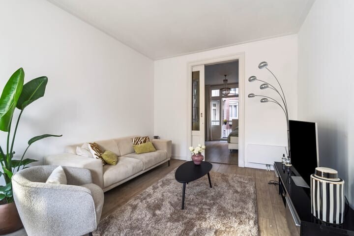Appartement te koop: De Clercqstraat 16-1, Amsterdam