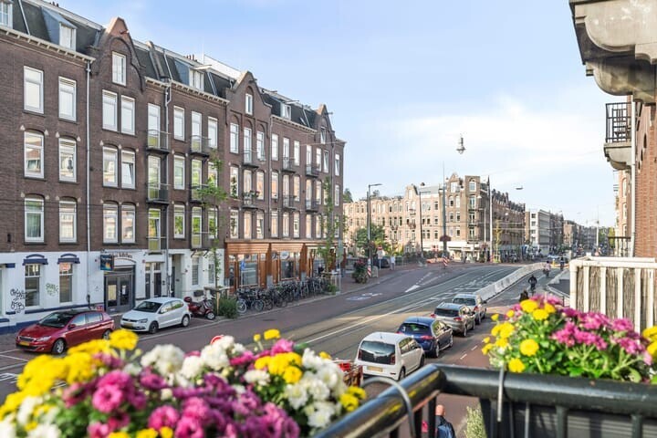 Appartement te koop: De Clercqstraat 16-1, Amsterdam