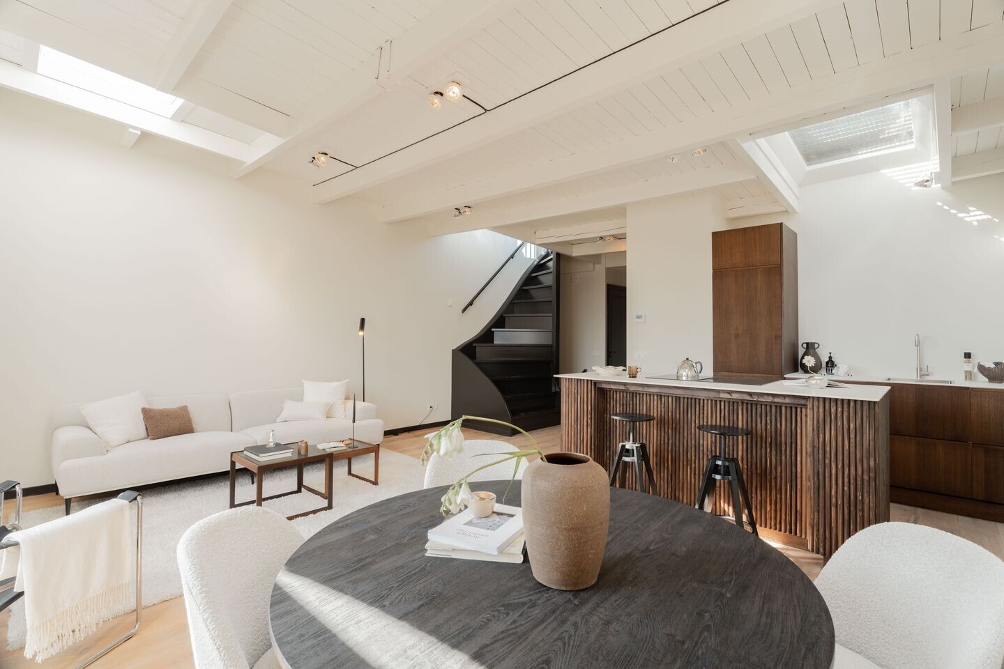 Appartement te koop: De Clercqstraat 40-4, Amsterdam