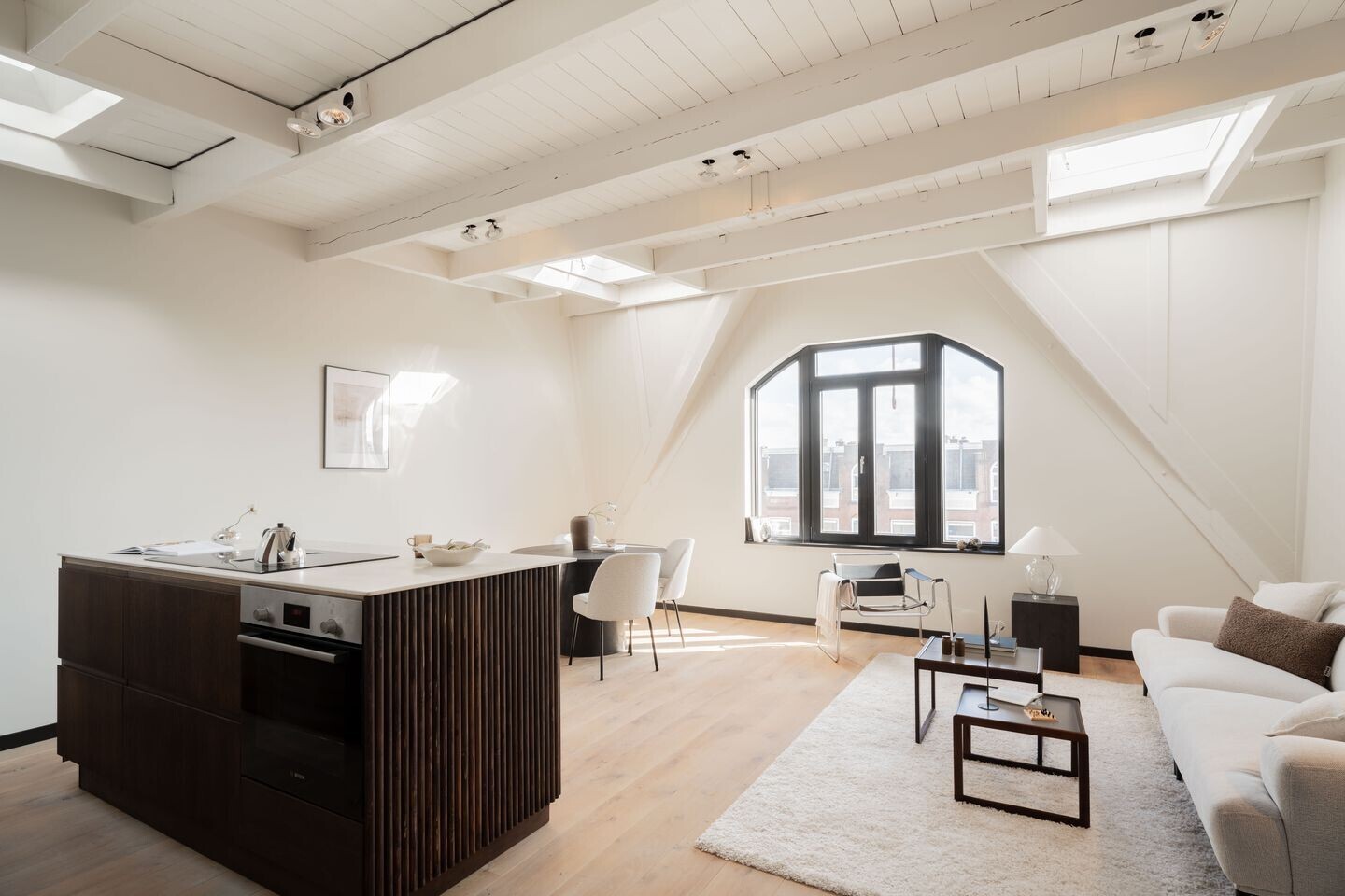 Appartement te koop: De Clercqstraat 40-4, Amsterdam