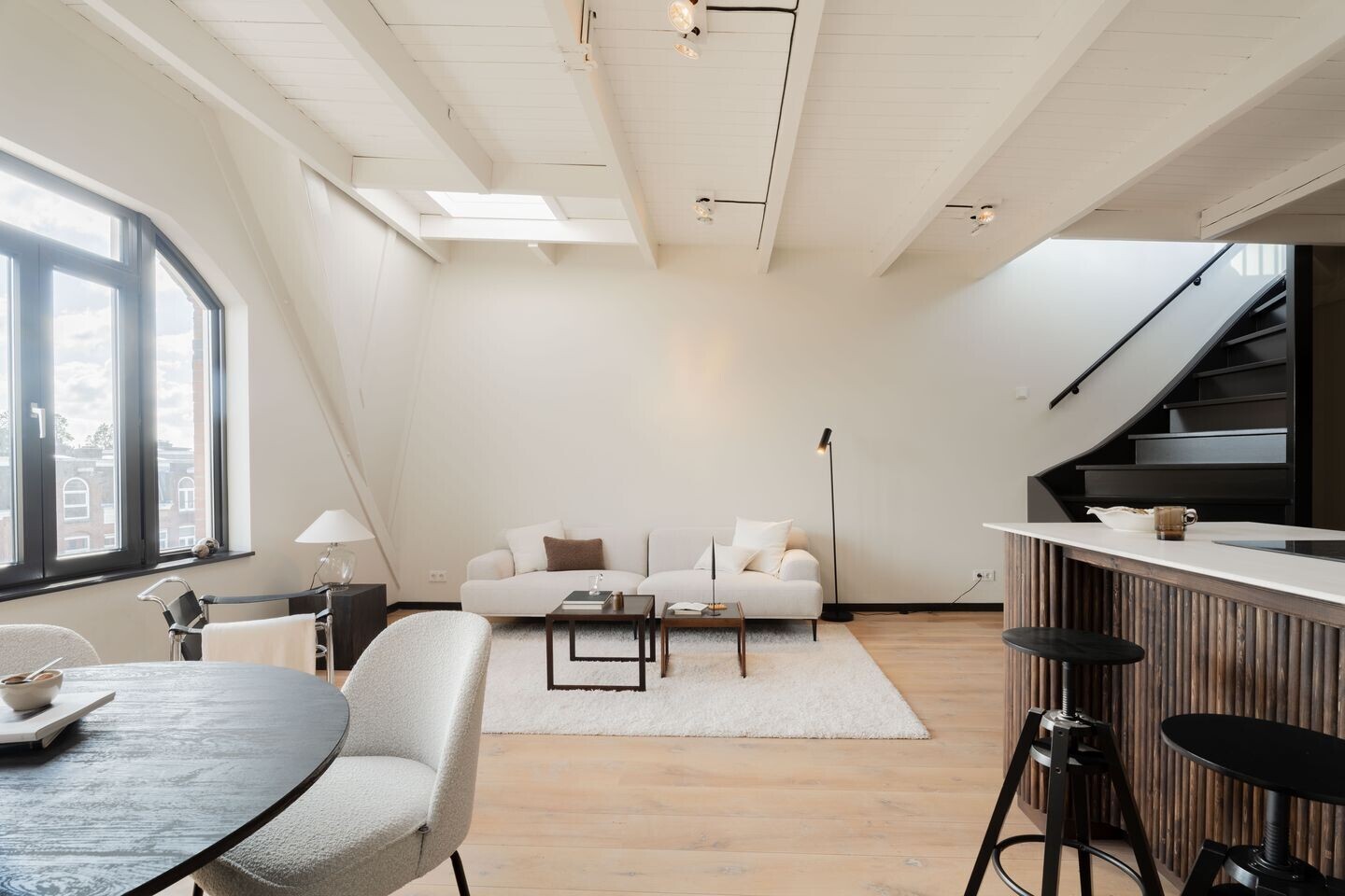 Appartement te koop: De Clercqstraat 40-4, Amsterdam