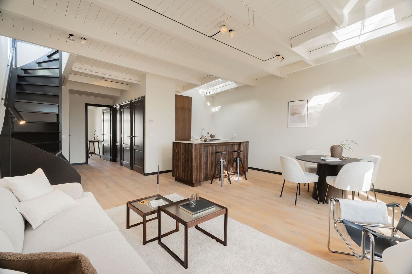 Appartement te koop: De Clercqstraat 40-4, Amsterdam