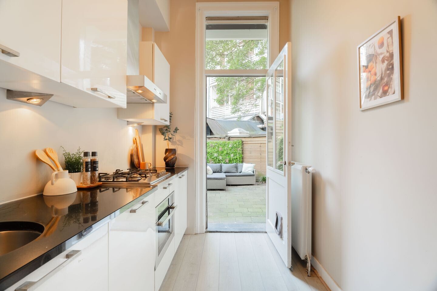 Appartement te koop: Da Costakade 45H, Amsterdam