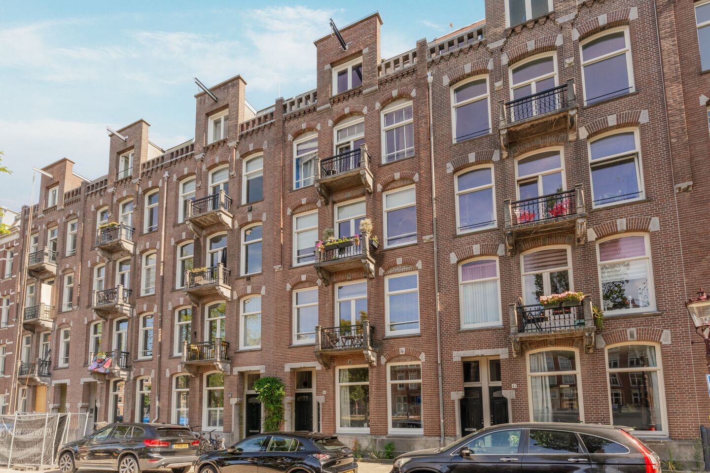 Appartement te koop: Da Costakade 45H, Amsterdam