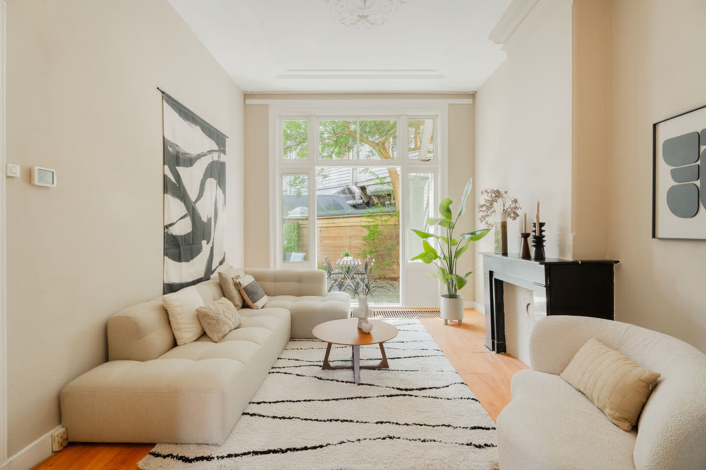 Appartement te koop: Da Costakade 45H, Amsterdam