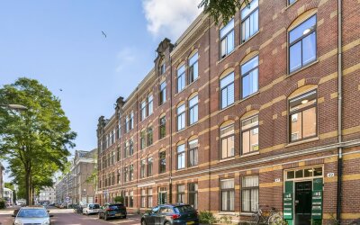 Van Reigersbergenstraat 45-3