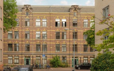 Appartement te koop Van Reigersbergenstraat 55-H