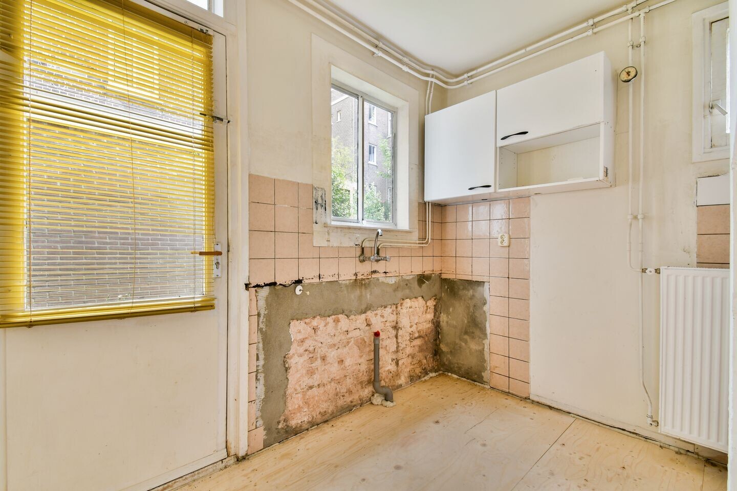 Studio te koop: Van Reigersbergenstraat 71H, Amsterdam