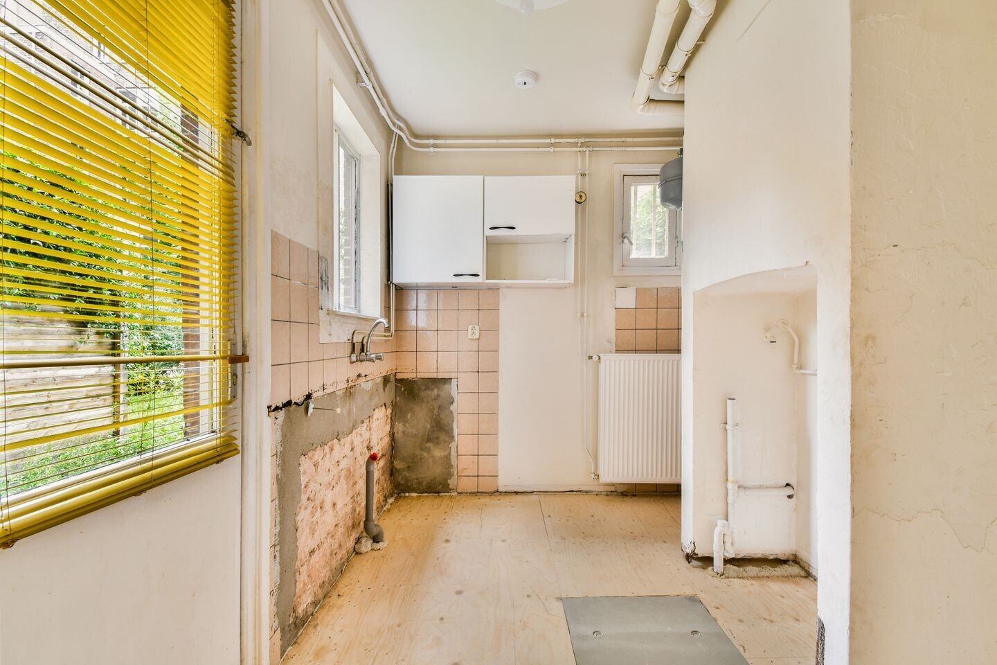 Studio te koop: Van Reigersbergenstraat 71H, Amsterdam