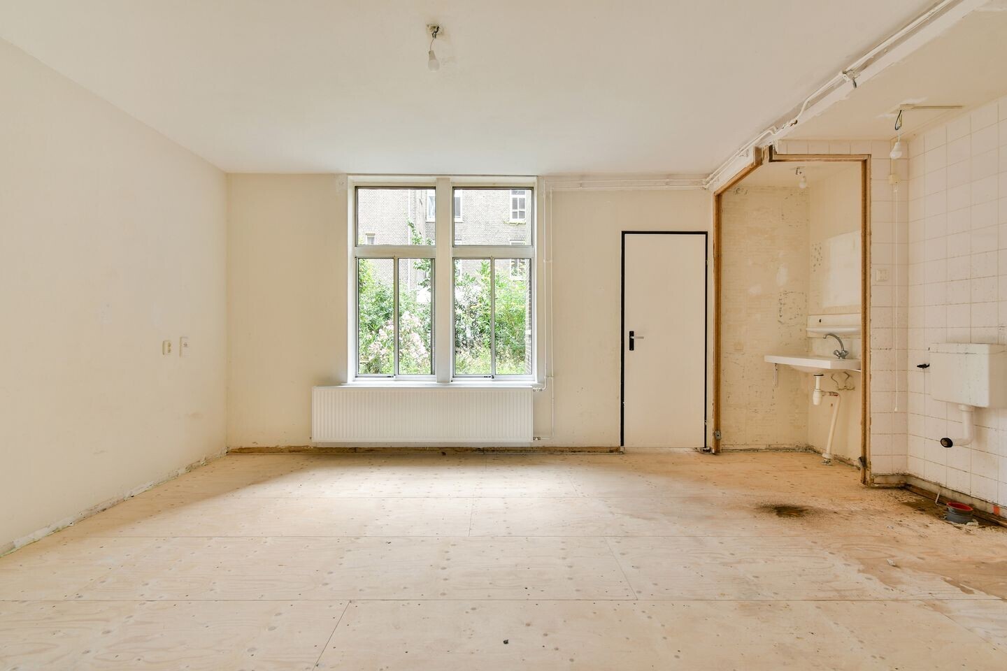 Studio te koop: Van Reigersbergenstraat 71H, Amsterdam