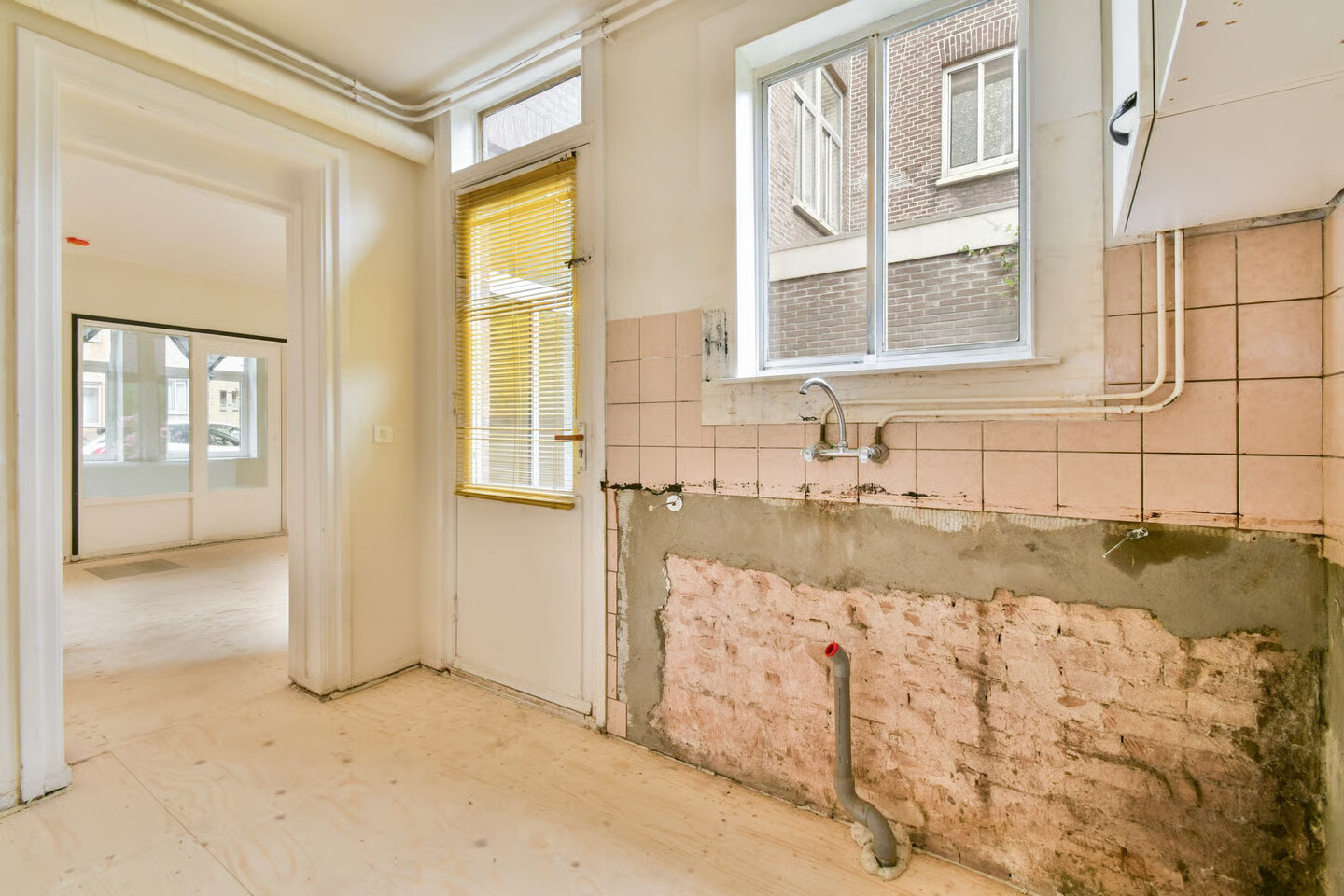 Studio te koop: Van Reigersbergenstraat 71H, Amsterdam