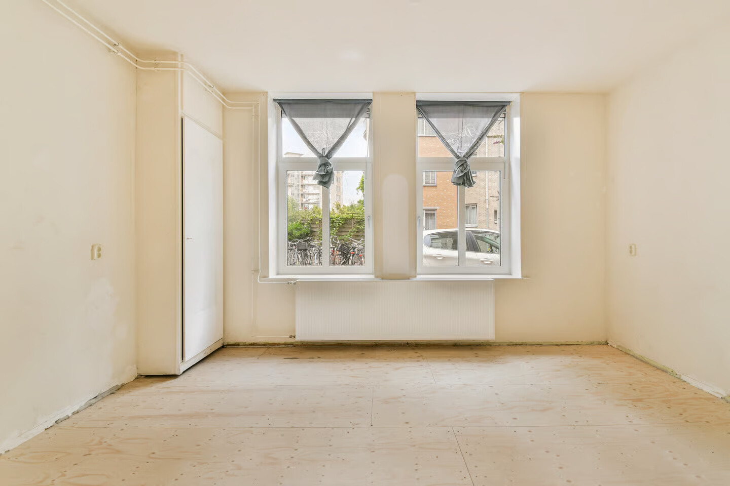 Studio te koop: Van Reigersbergenstraat 71H, Amsterdam