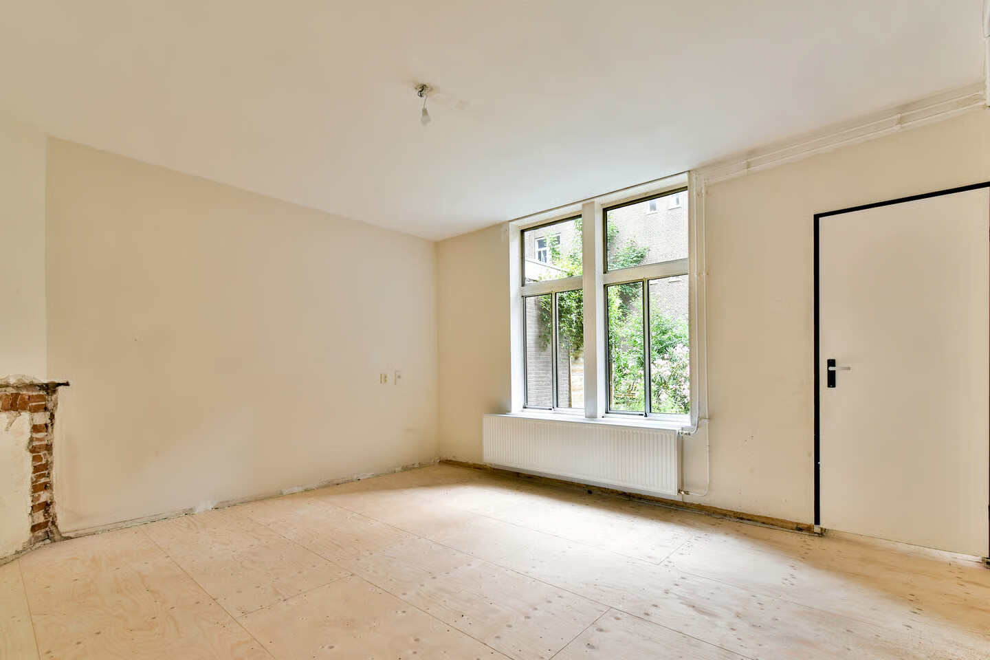 Studio te koop: Van Reigersbergenstraat 71H, Amsterdam