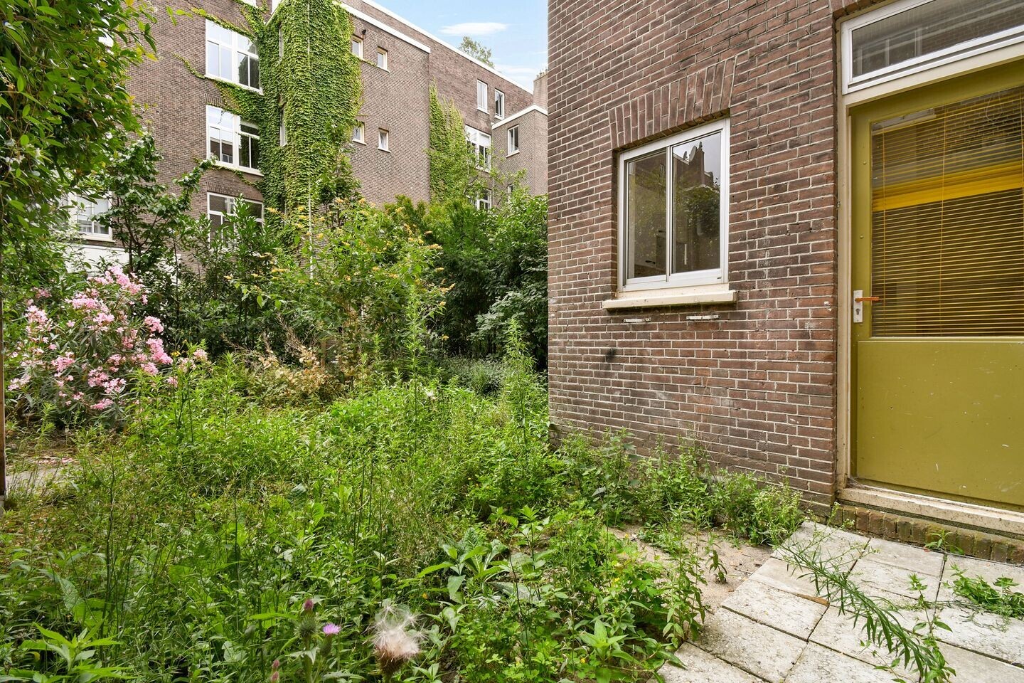 Studio te koop: Van Reigersbergenstraat 71H, Amsterdam