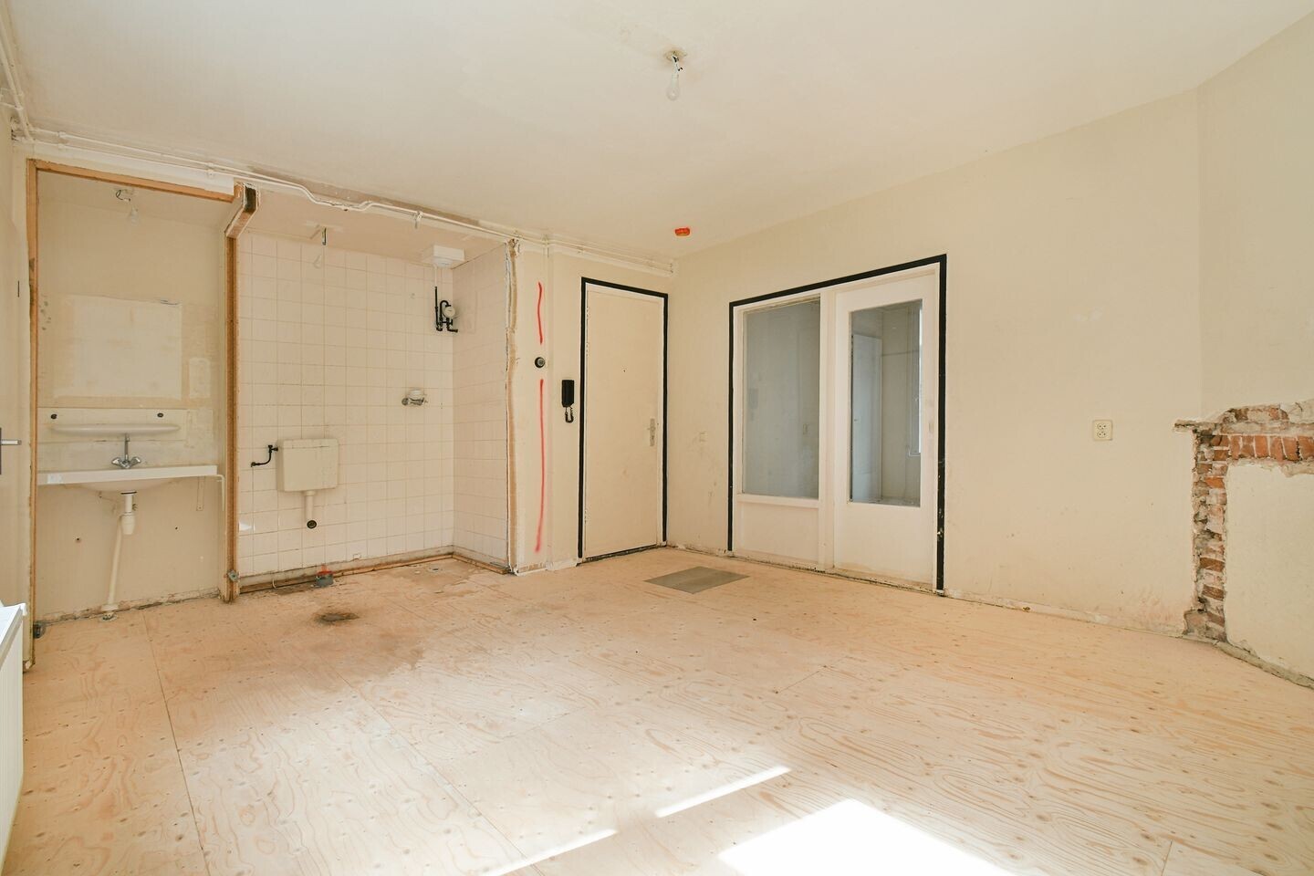 Studio te koop: Van Reigersbergenstraat 71H, Amsterdam