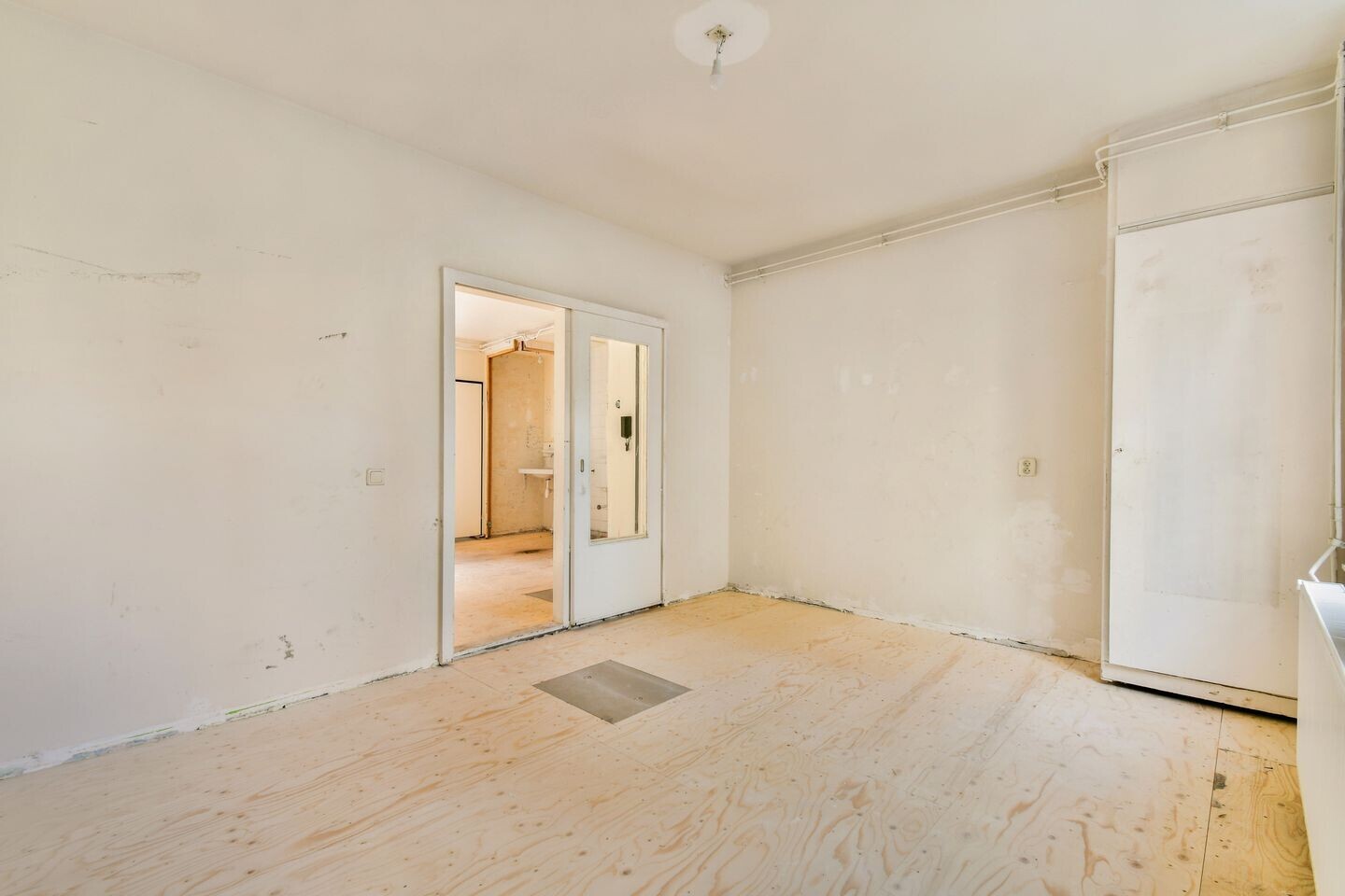 Studio te koop: Van Reigersbergenstraat 71H, Amsterdam