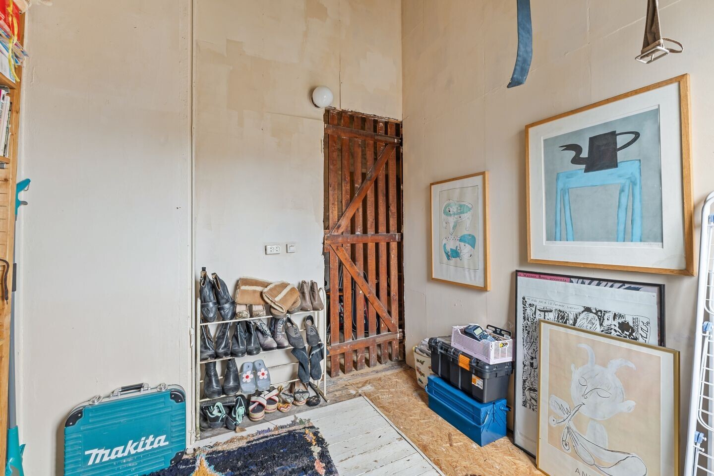 Studio te koop: Van Houweningenstraat 66-3, Amsterdam
