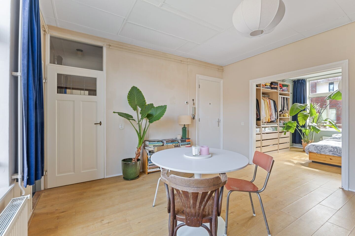 Studio te koop: Van Houweningenstraat 66-3, Amsterdam