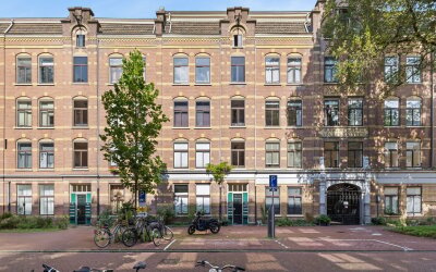 Van Houweningenstraat 66-3