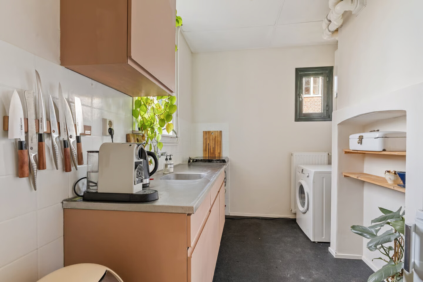 Studio te koop: Van Houweningenstraat 66-3, Amsterdam