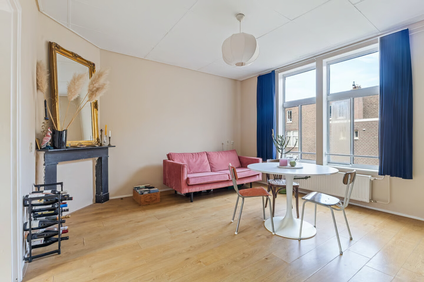 Studio te koop: Van Houweningenstraat 66-3, Amsterdam