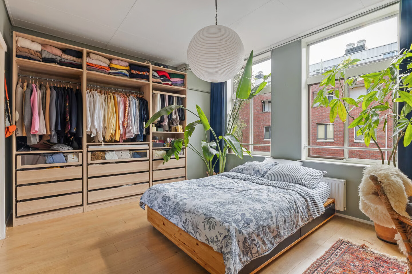 Studio te koop: Van Houweningenstraat 66-3, Amsterdam