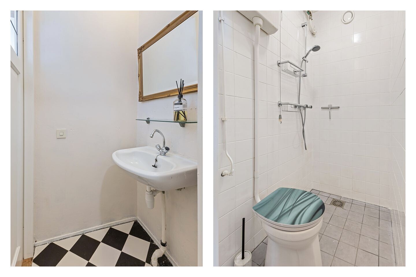 Studio te koop: Van Houweningenstraat 66-3, Amsterdam
