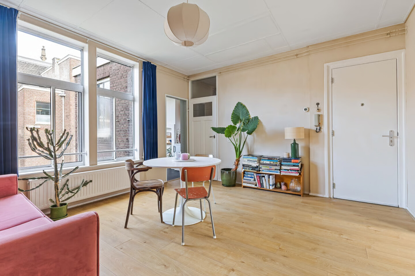 Studio te koop: Van Houweningenstraat 66-3, Amsterdam