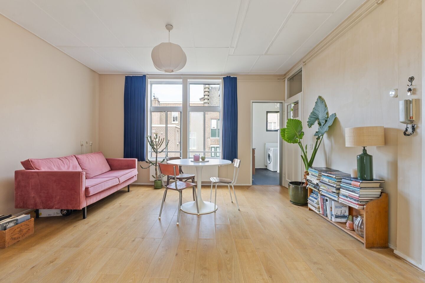 Studio te koop: Van Houweningenstraat 66-3, Amsterdam