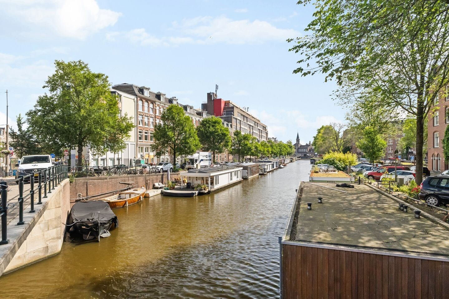 Studio te koop: Van Houweningenstraat 66-3, Amsterdam