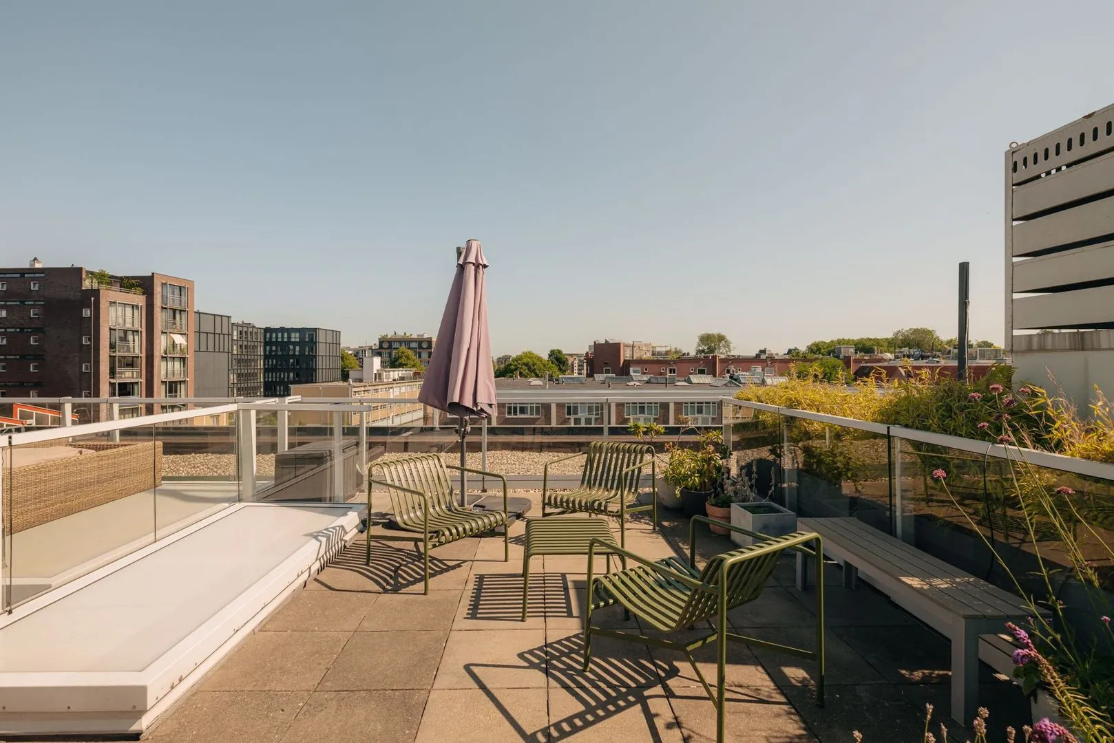 Appartement te koop: Gillis van Ledenberchstraat 18H, Amsterdam
