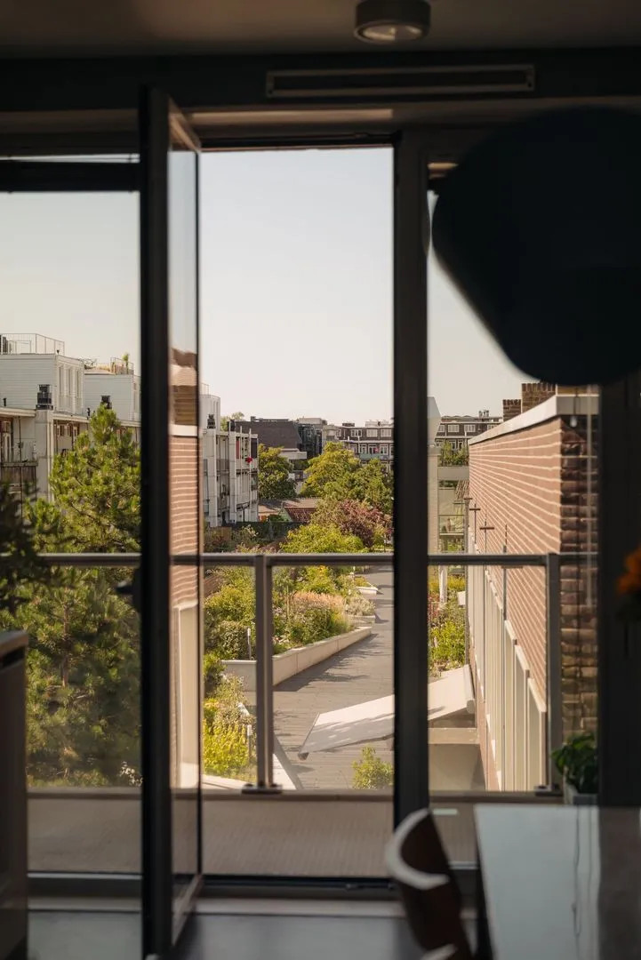 Appartement te koop: Gillis van Ledenberchstraat 18H, Amsterdam