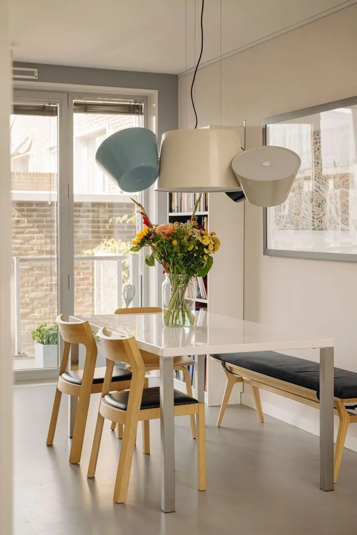 Appartement te koop: Gillis van Ledenberchstraat 18H, Amsterdam