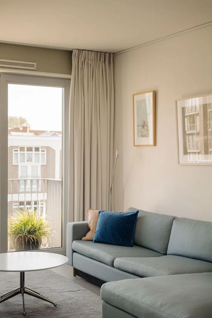 Appartement te koop: Gillis van Ledenberchstraat 18H, Amsterdam