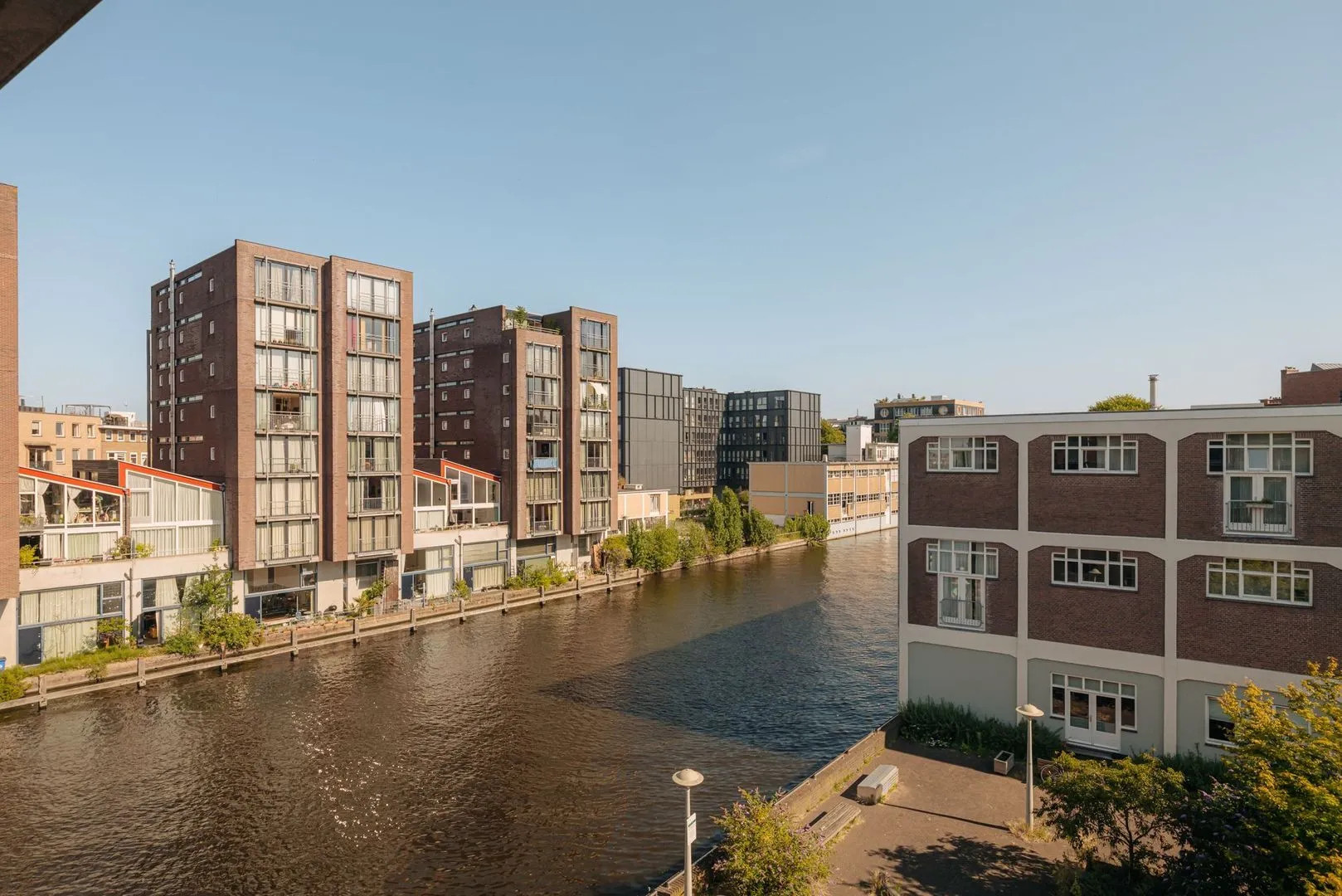 Appartement te koop: Gillis van Ledenberchstraat 18H, Amsterdam