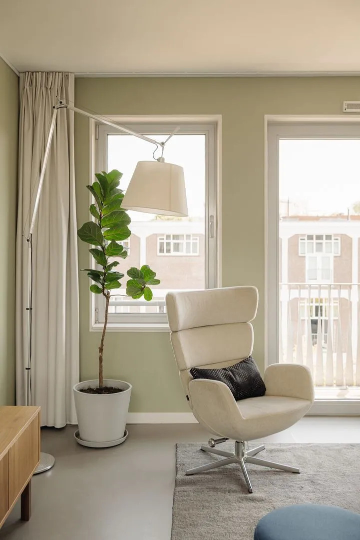 Appartement te koop: Gillis van Ledenberchstraat 18H, Amsterdam