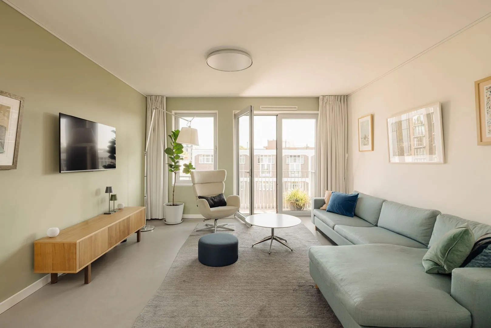 Appartement te koop: Gillis van Ledenberchstraat 18H, Amsterdam