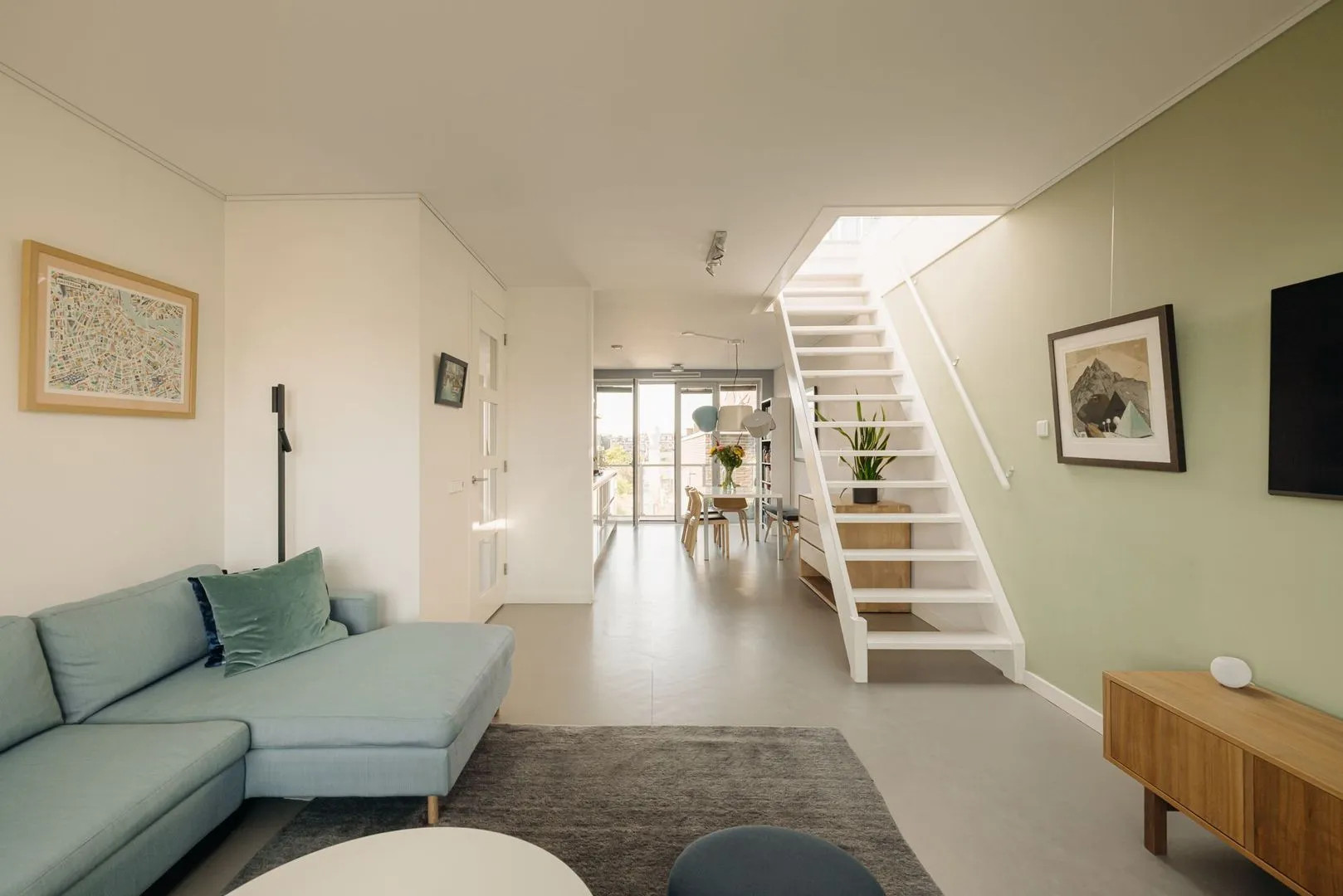 Appartement te koop: Gillis van Ledenberchstraat 18H, Amsterdam