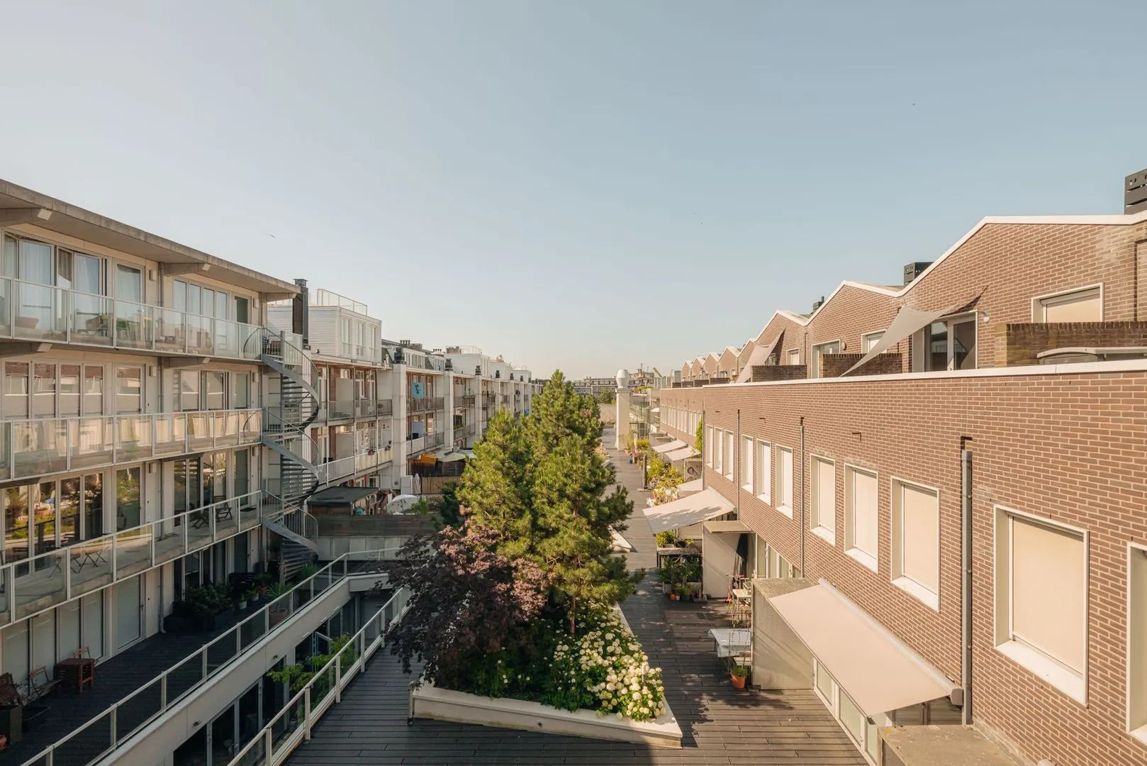 Appartement te koop: Gillis van Ledenberchstraat 18H, Amsterdam