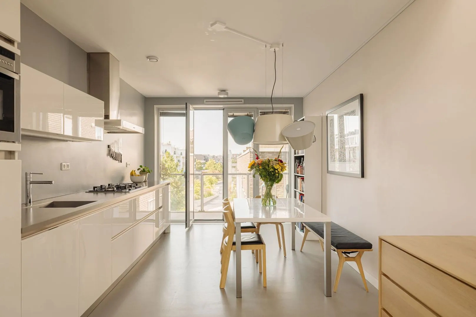 Appartement te koop: Gillis van Ledenberchstraat 18H, Amsterdam