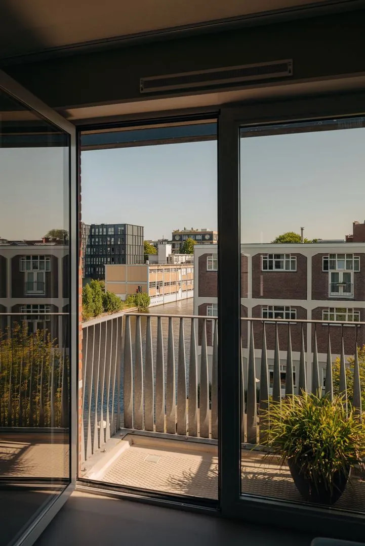 Appartement te koop: Gillis van Ledenberchstraat 18H, Amsterdam