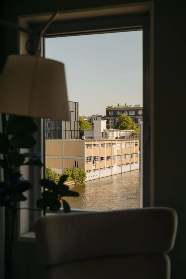 Appartement te koop: Gillis van Ledenberchstraat 18H, Amsterdam