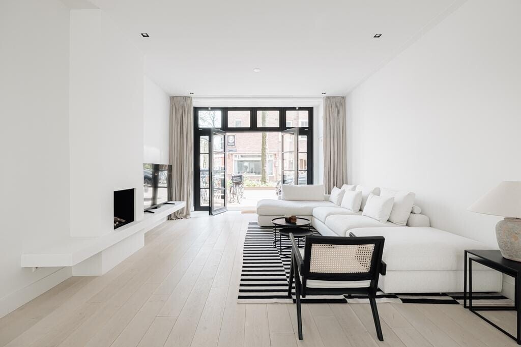 Appartement te koop: Gillis van Ledenberchstraat 56H, Amsterdam