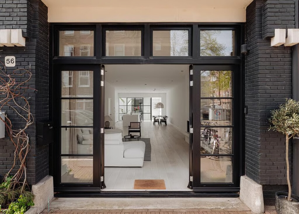 Appartement te koop: Gillis van Ledenberchstraat 56H, Amsterdam